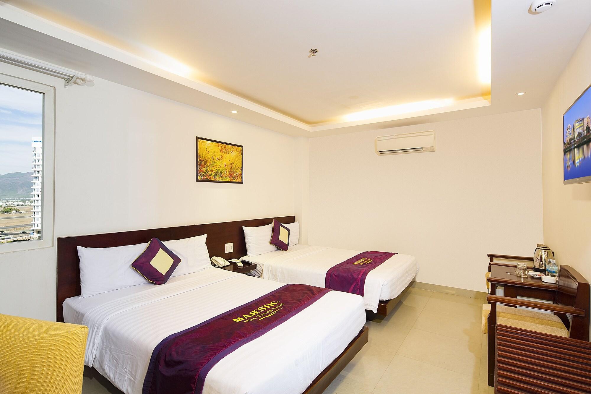 Majestic Nha Trang Hotel Exterior foto