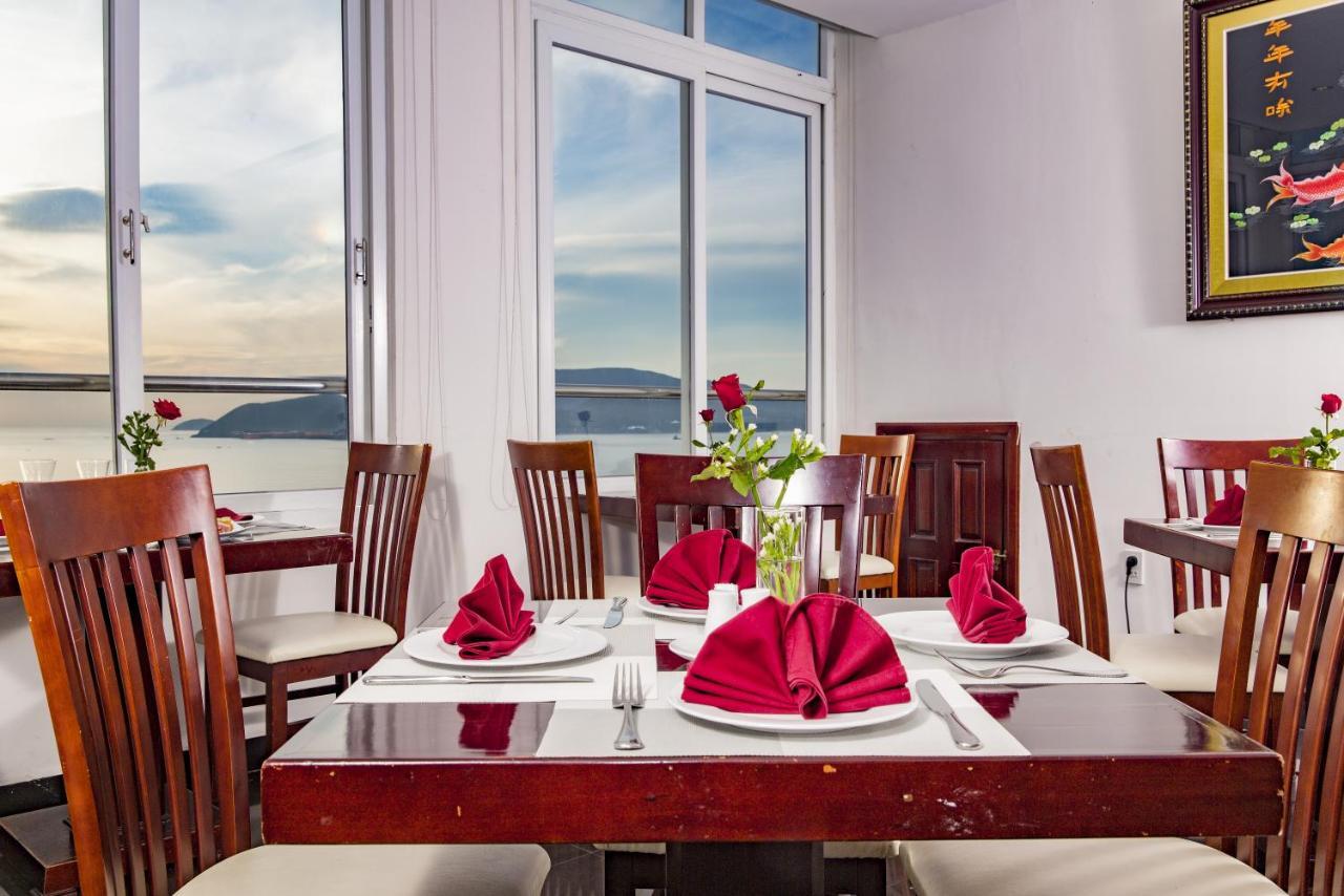 Majestic Nha Trang Hotel Exterior foto